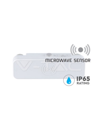 Senor de movimiento microondas IP65