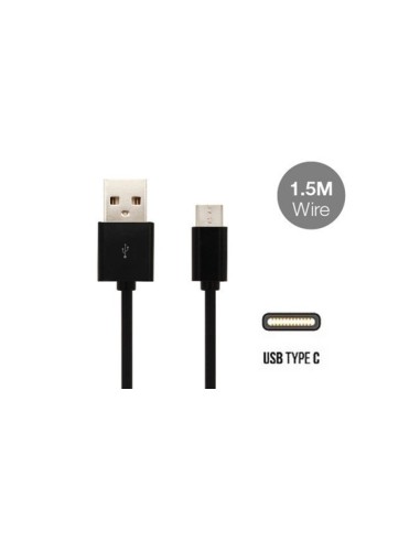 Cable USB tipo C  1,5mt
